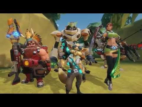 Paladins Hi Rez Developer Diary