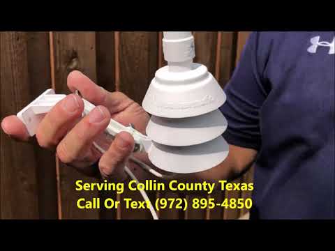 Irrigation And Sprinkler Contractor In Prosper Celina Gives Overview On Your System's Rain Sensor