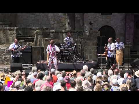 Rajery - Tsapiky - Live at Afrika Festival Hertme 2023