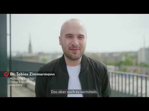 Bonial Business Break mit Dr. Tobias Zimmermann