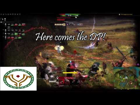 GW2 | SLG Raid #17 - Joint Work | Eternal Battlegrounds