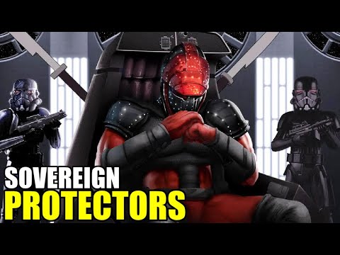 The Most Powerful Soldiers in the Empire: Royal Guards Final Form 
