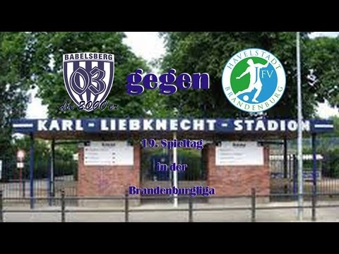 19.Spieltag gegen die U15 des JFV Havelstadt Brandenburg