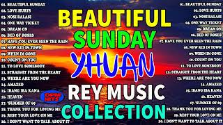 BEAUTIFUL SUNDAY 🌻🌻 SLOW ROCK LOVE SONGS NONSTOP, OPM HITS BY REY MUSIC COLLECTION