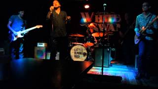 Little Elmore Reed Blues Band performs "Pretty Girls, Everywhere"