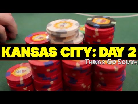 Poker Things Go SOUTH in Kansas City[S6:E5]