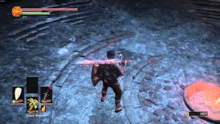 Dark Souls 3: PC controls for "Stance" Weapon Skills