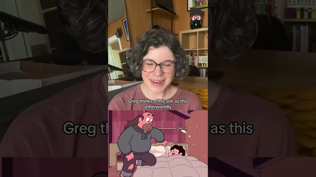 Steg Multiverse #stevenuniverse