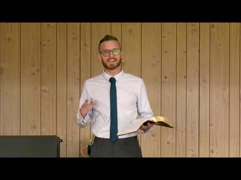 Geoff Vucetich - Steadfast Faith - Jam 1:1-18