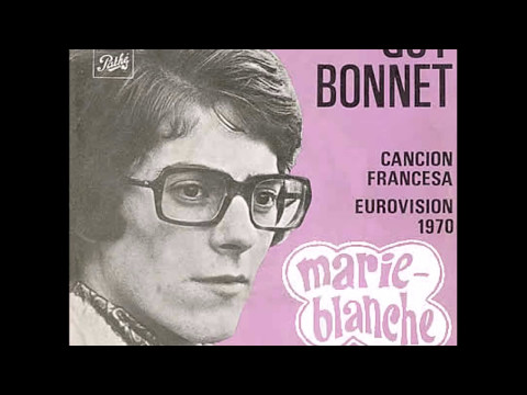 1970 - Guy Bonnet - Marie-Blanche