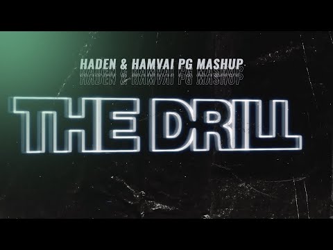 Black Eyed Peas & The Drill & Alex Sonata & TheRio - Shut Up & The Drill (HADEN & Hamvai PG Mashup)