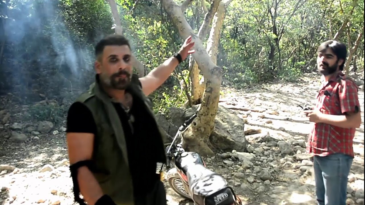 Shamoon Abbasi Got Lost in Jungle | Gumm Film | BTS