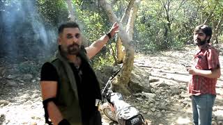 Shamoon Abbasi Got Lost in Jungle | Gumm Film | BTS