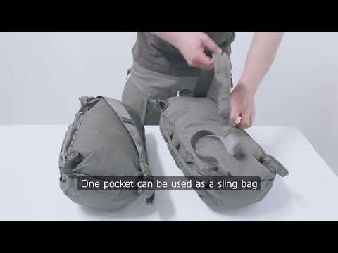 SNIGEL 120L Sniper Backpack