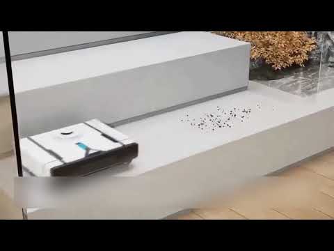 Ascender is the world's first #Robot vacuum that can climb the stairs