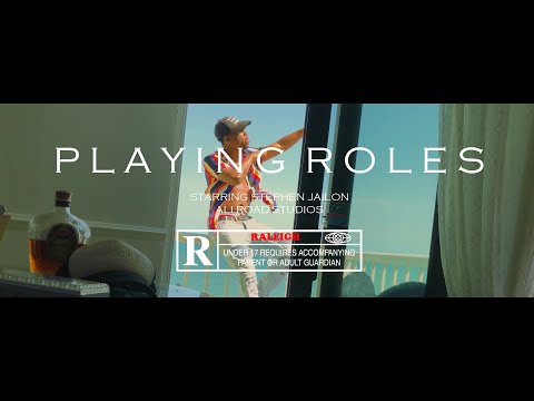 Stephen Jailon - Playing Roles (Official Music Video)