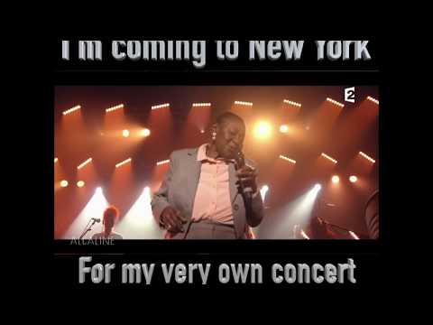 Calypso Rose in concert New York Wednesday August 30th 2017