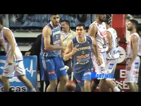 #laLiga - Peñarol 102 vs. Quilmes 96 - LM10