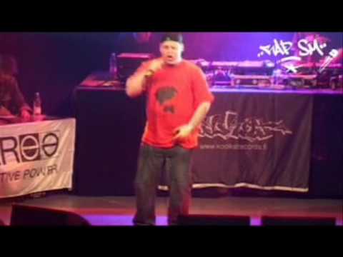 Uupunut taimi alkusetit @ Rap Sm 2004