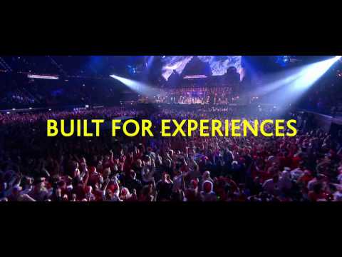 Rotterdam Ahoy. Built for experiences