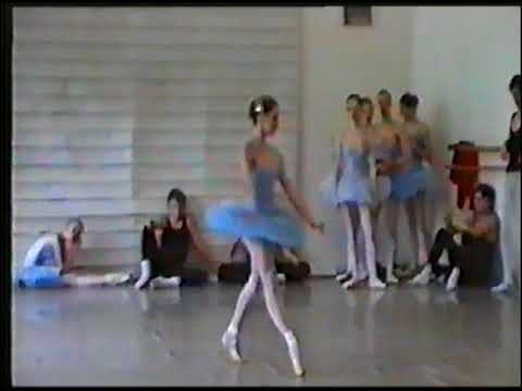 Sleeping Beauty Jewles Pas de quatre