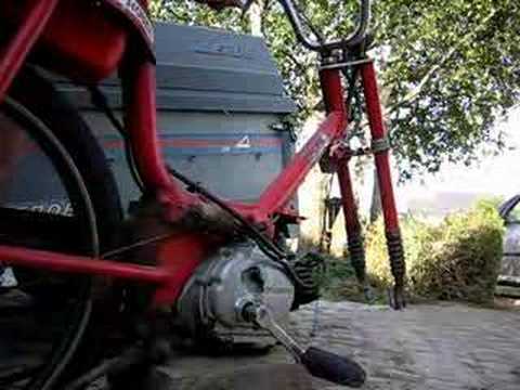 Thumbnail for Honda Amigo 1968 without exhaust