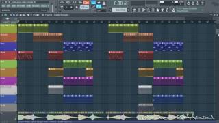 Download lagu Distrion & Electro-Light - Rubik [Fl Studio Remake] Free FLP mp3