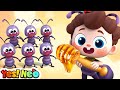 Ants Go Marching Learn Numbers Nursery Rhymes For Babies Yes Neo