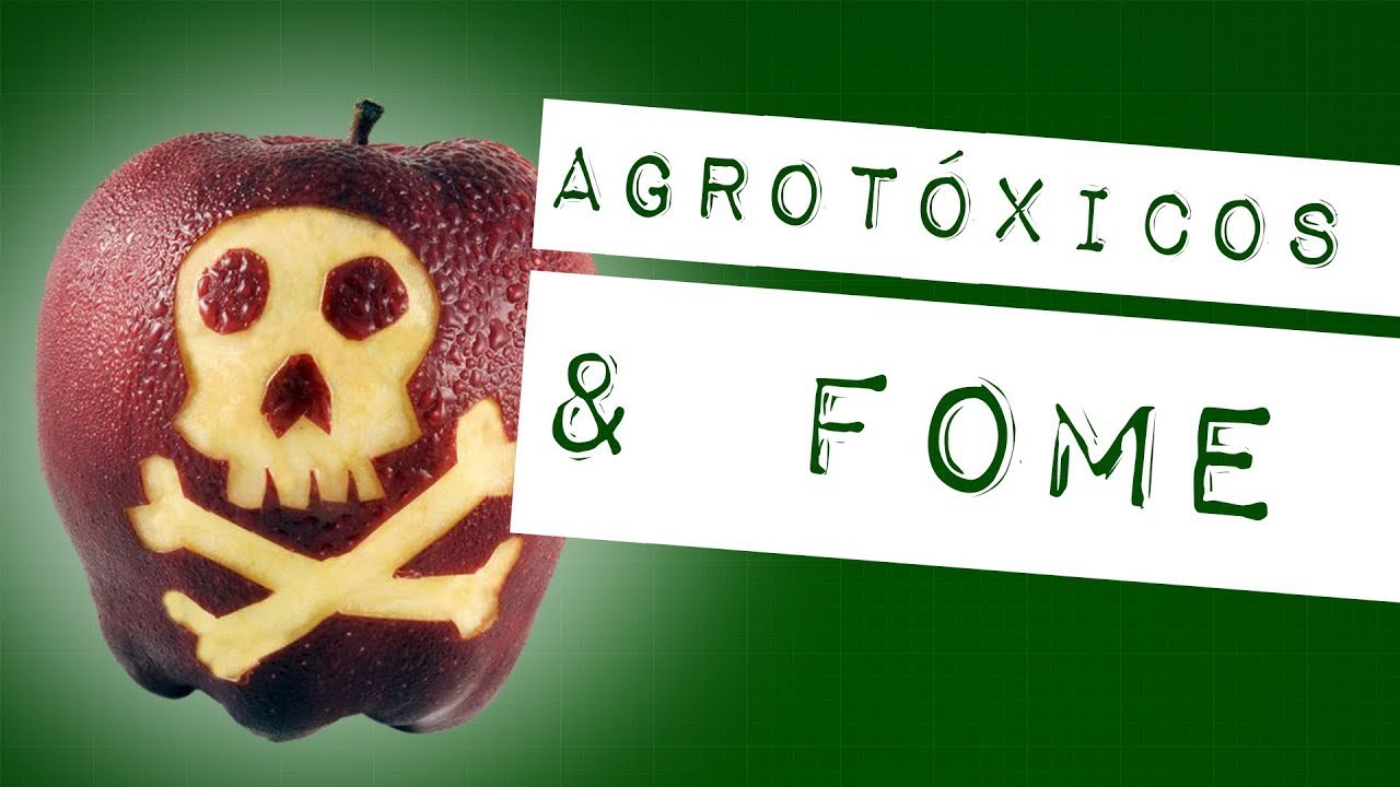 QUÃO PERIGOSOS SÃO OS AGROTÓXICOS