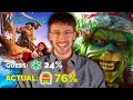 Watching Trailers And Guessing Review Scores