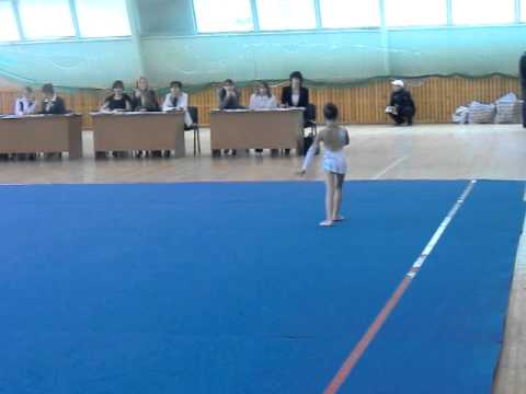 Валеева Ралина 2004г.р. Чебоксары 20011г..AVI