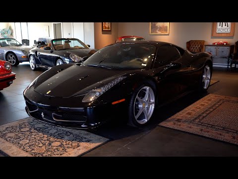 2012 Ferrari 458 (CC-1906399) for sale in St. Ann, Missouri