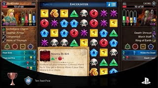 Puzzle Quest: Immortal Edition_2025 10 Foot Pole!