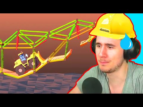 LA RUSPA VOLANTE - Poly Bridge 2 #8