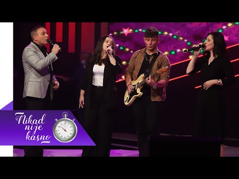 Porodica Canevski - Eleno kerko - (live) - NNK - EM 12 - 13.12.2021