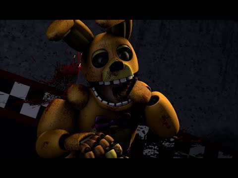 (sfm/fnaf) william afton/springtrap origin (fnaf 3 anniversary  late)