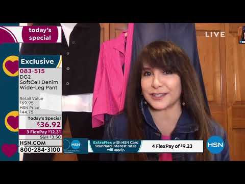 HSN | Obsessed with Style 04.30.2020 - 08 AM