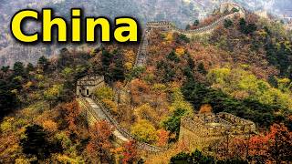 25 Hidden Gems in China 🇨🇳 | Thing to See in China | China Travel | Worldly Traveler