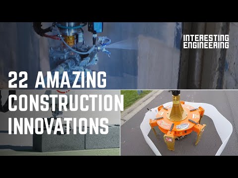 , title : '22 amazing construction innovations'