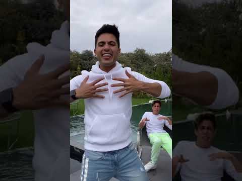 Primer baile de Asbel con Alejo