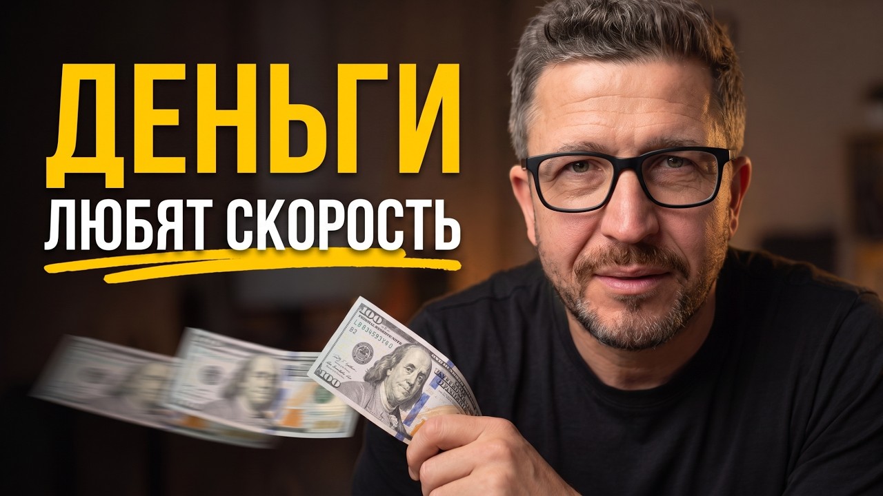 5 приёмов, чтобы принимать решения молниеносно и зарабатывать больше