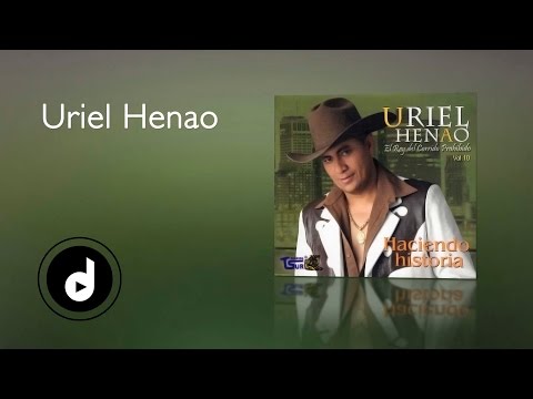 Uriel Henao - Soy El Alcalde [Audio]