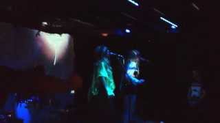 The Casket Girls "Same Side"  @Zbar   Louisville, KY 8.4.14