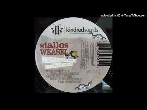 A1 - Stallos - Weasel (Nikola Gala Remix)