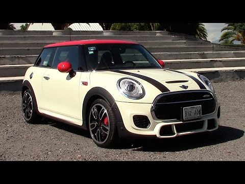 MINI John Cooper Works 2016