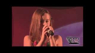 11 years old! What a Wonderful World - Live performance - Eva Cassidy