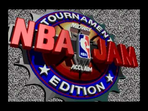 nba jam tournament edition genesis codes