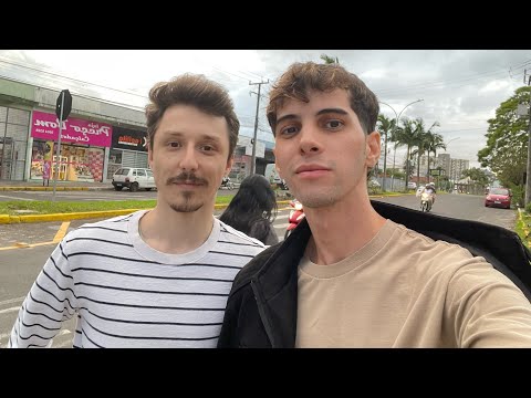 VISITANDO SAPIRANGA (RIO GRADE DO SUL) 🤯🤣 