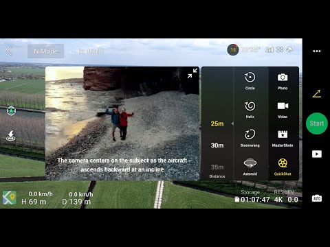 DJI Air 2S QUICKSHOTS Tutorial (Dronie, Circle, Rocket