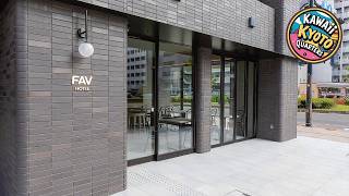 fav HIROSHIMA HEIWAODORI | Hiroshima, Japan | Hotel Review ⭐